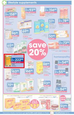 Clicks : Pay Day Savings (24 May - 21 June 2017), page 18