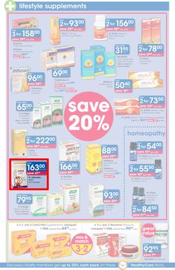 Clicks : Pay Day Savings (24 May - 21 June 2017), page 18