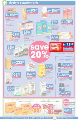 Clicks : Pay Day Savings (24 May - 21 June 2017), page 18