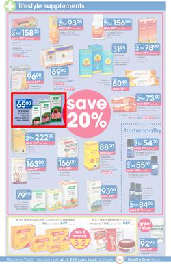 Clicks : Pay Day Savings (24 May - 21 June 2017), page 18