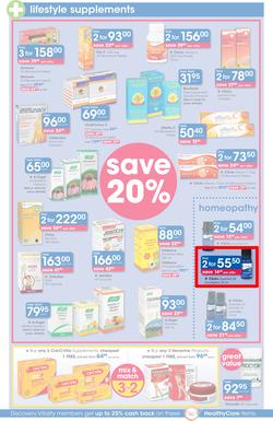 Clicks : Pay Day Savings (24 May - 21 June 2017), page 18