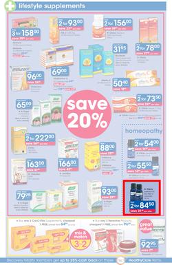 Clicks : Pay Day Savings (24 May - 21 June 2017), page 18