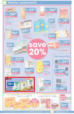 Clicks : Pay Day Savings (24 May - 21 June 2017), page 18