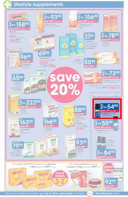 Clicks : Pay Day Savings (24 May - 21 June 2017), page 18
