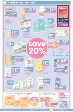 Clicks : Pay Day Savings (24 May - 21 June 2017), page 18