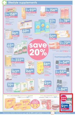 Clicks : Pay Day Savings (24 May - 21 June 2017), page 18