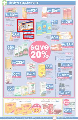 Clicks : Pay Day Savings (24 May - 21 June 2017), page 18