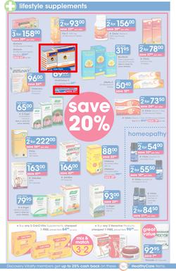Clicks : Pay Day Savings (24 May - 21 June 2017), page 18