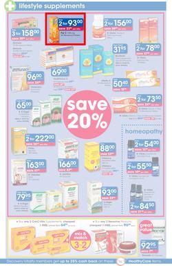 Clicks : Pay Day Savings (24 May - 21 June 2017), page 18