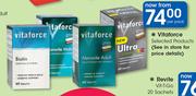 Vitaforce Selected Products-Per Pack