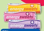 Clicks 12 Energy Sweets-For 5