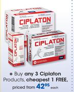Ciplaton Products-Each