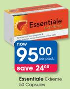 Essentiale Extreme 50 Capsules-Per Pack