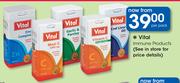 Vital Immune Products-Per Pack