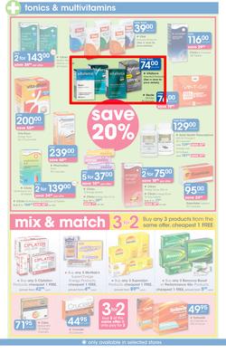 Clicks : Pay Day Savings (24 May - 21 June 2017), page 19