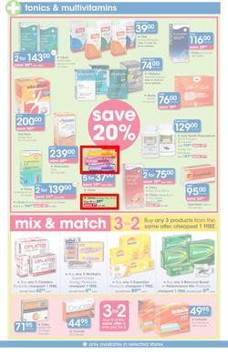 Clicks : Pay Day Savings (24 May - 21 June 2017), page 19
