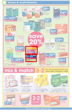 Clicks : Pay Day Savings (24 May - 21 June 2017), page 19