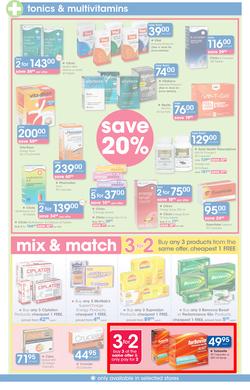 Clicks : Pay Day Savings (24 May - 21 June 2017), page 19