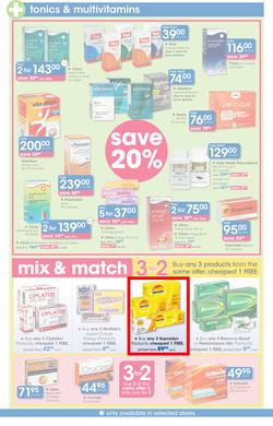 Clicks : Pay Day Savings (24 May - 21 June 2017), page 19