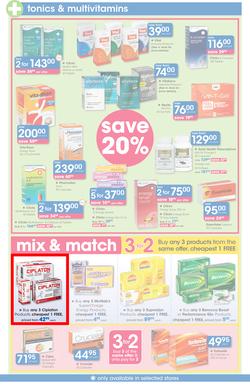 Clicks : Pay Day Savings (24 May - 21 June 2017), page 19
