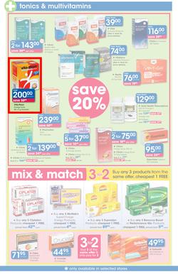 Clicks : Pay Day Savings (24 May - 21 June 2017), page 19