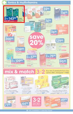 Clicks : Pay Day Savings (24 May - 21 June 2017), page 19
