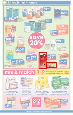 Clicks : Pay Day Savings (24 May - 21 June 2017), page 19