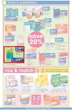 Clicks : Pay Day Savings (24 May - 21 June 2017), page 19