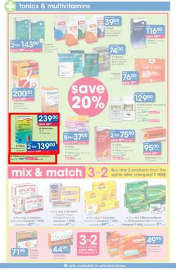 Clicks : Pay Day Savings (24 May - 21 June 2017), page 19