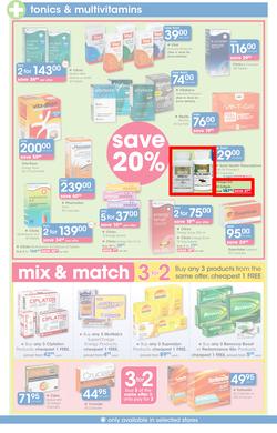 Clicks : Pay Day Savings (24 May - 21 June 2017), page 19