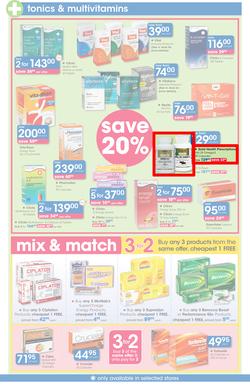 Clicks : Pay Day Savings (24 May - 21 June 2017), page 19