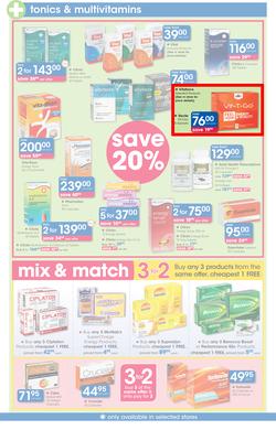 Clicks : Pay Day Savings (24 May - 21 June 2017), page 19