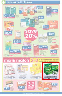 Clicks : Pay Day Savings (24 May - 21 June 2017), page 19