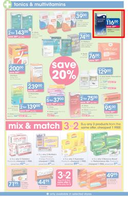 Clicks : Pay Day Savings (24 May - 21 June 2017), page 19