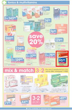 Clicks : Pay Day Savings (24 May - 21 June 2017), page 19