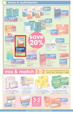 Clicks : Pay Day Savings (24 May - 21 June 2017), page 19