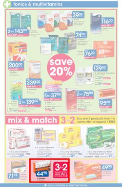 Clicks : Pay Day Savings (24 May - 21 June 2017), page 19