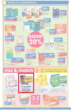 Clicks : Pay Day Savings (24 May - 21 June 2017), page 19
