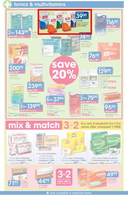 Clicks : Pay Day Savings (24 May - 21 June 2017), page 19