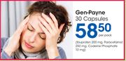 Gen-Payne 30 Capsules-Per Pack