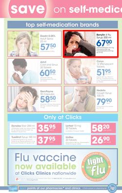 Clicks : Pay Day Savings (24 May - 21 June 2017), page 20