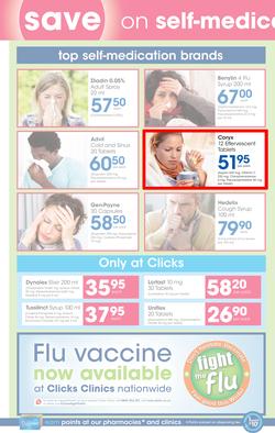 Clicks : Pay Day Savings (24 May - 21 June 2017), page 20