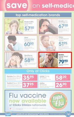 Clicks : Pay Day Savings (24 May - 21 June 2017), page 20