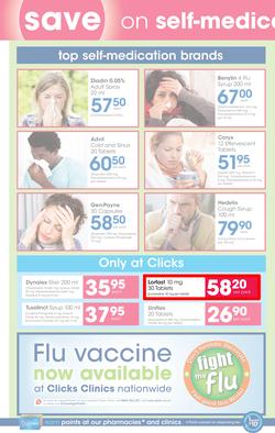 Clicks : Pay Day Savings (24 May - 21 June 2017), page 20