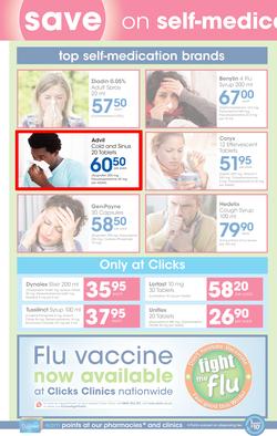 Clicks : Pay Day Savings (24 May - 21 June 2017), page 20