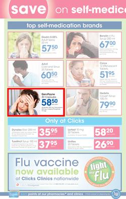 Clicks : Pay Day Savings (24 May - 21 June 2017), page 20