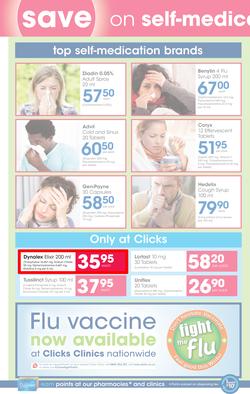 Clicks : Pay Day Savings (24 May - 21 June 2017), page 20