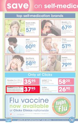 Clicks : Pay Day Savings (24 May - 21 June 2017), page 20