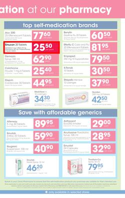 Clicks : Pay Day Savings (24 May - 21 June 2017), page 21