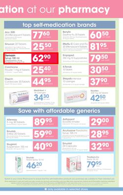 Clicks : Pay Day Savings (24 May - 21 June 2017), page 21